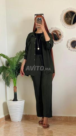 Superbe ensemble Amira ✨💎👌 - 2