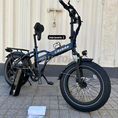 Vélo Électrique Likebike SHINE PRO Ebike 48V - 2