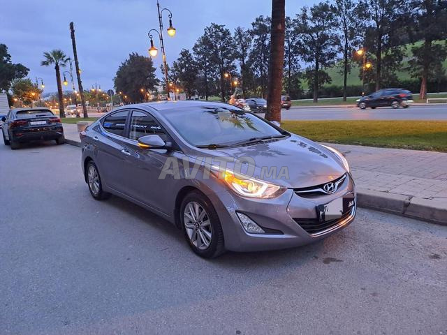 HYUNDAI ELANTRA GLS AUTOMATIQUE