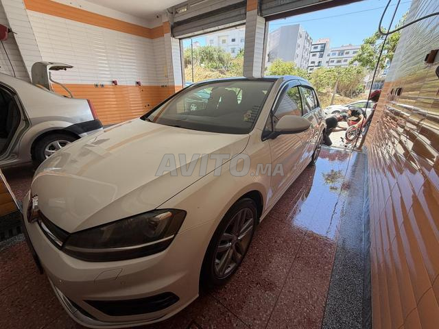 Golf 7 modèle 2015 - 2