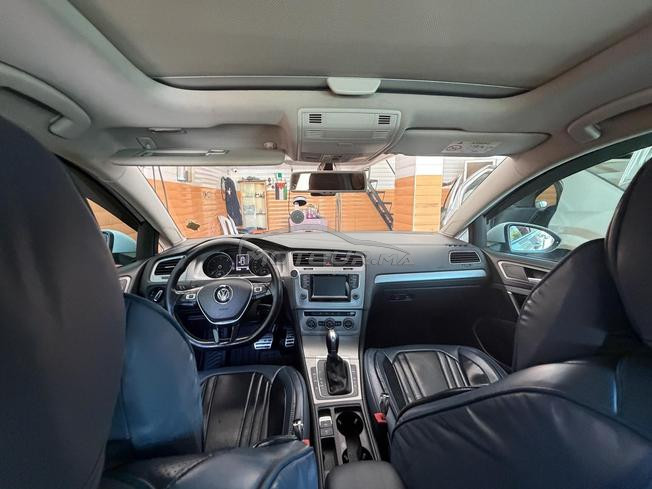 golf 7 model 2015