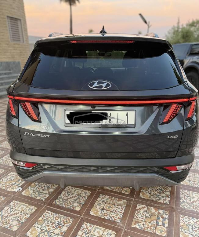 Hyundai Tucson Diesel Automatique 2021 à Tifelt