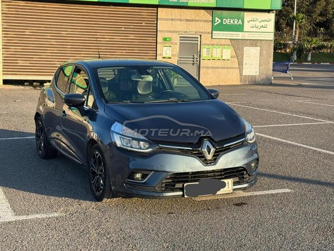 Renault Clio 4 2017