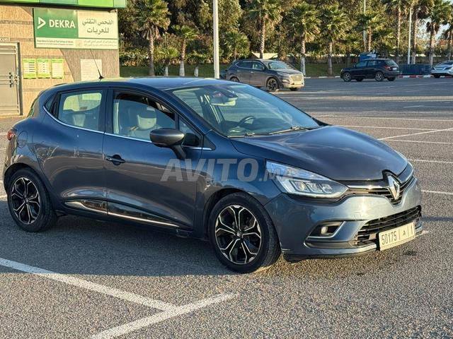 Renault Clio 4 2017 - 2