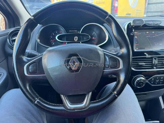 Renault Clio 4 2017