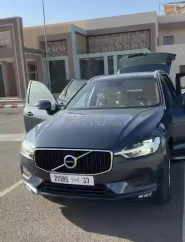 Volvo XC60 Diesel Automatique 2020 à Marrakech