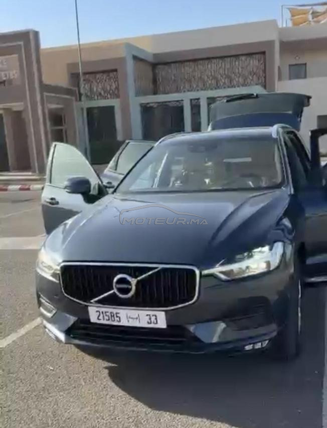 Volvo XC60 Diesel Automatique 2020 à Marrakech