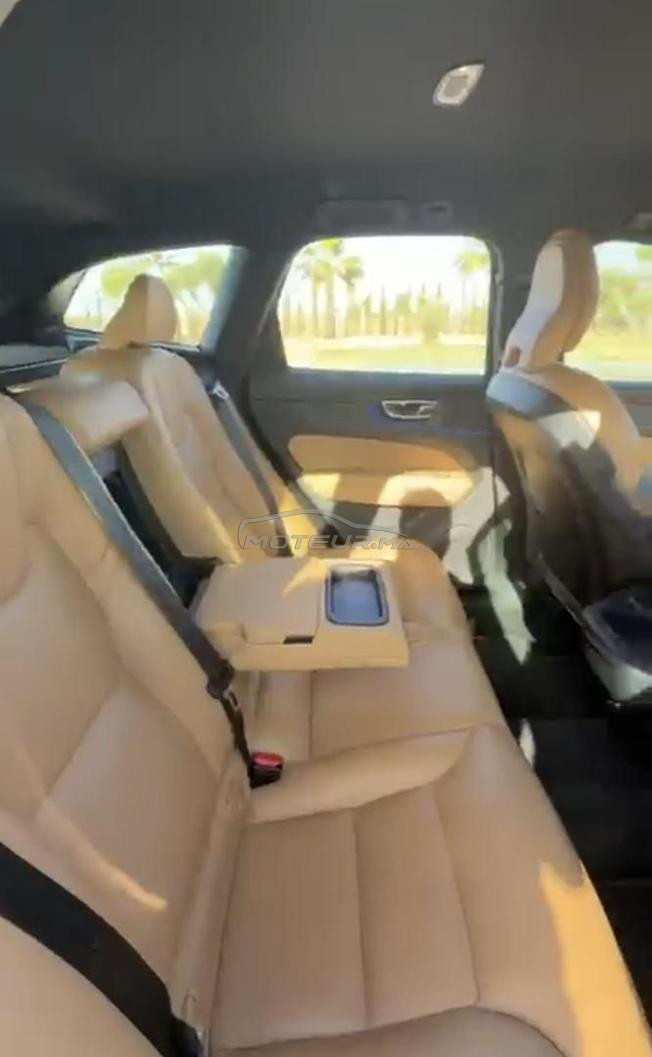 Volvo XC60 Diesel Automatique 2020 à Marrakech
