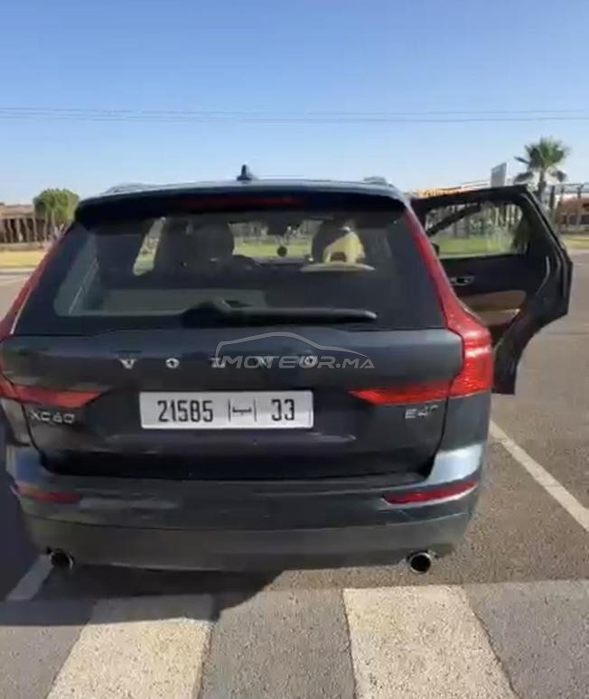 Volvo XC60 Diesel Automatique 2020 à Marrakech