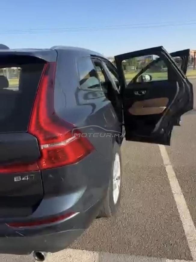 Volvo XC60 Diesel Automatique 2020 à Marrakech