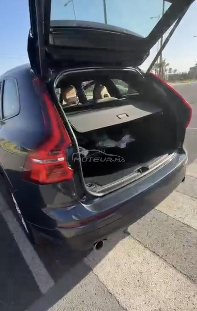 Volvo XC60 Diesel Automatique 2020 à Marrakech