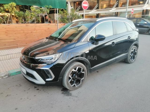 Opel Crossland X Elegance Plus - 2