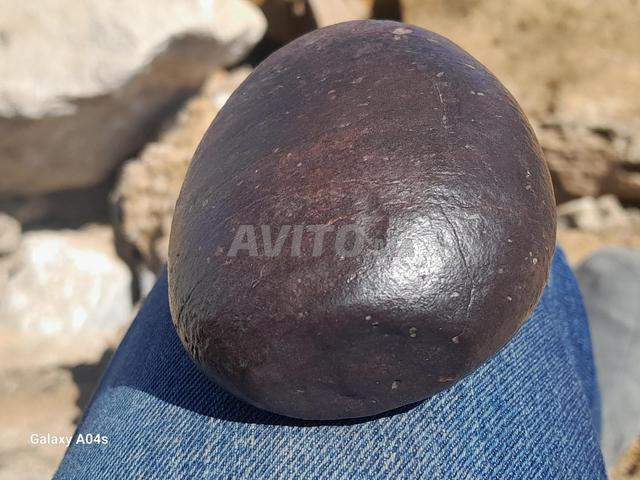 نيزك نادر وبالمجان للضرورة