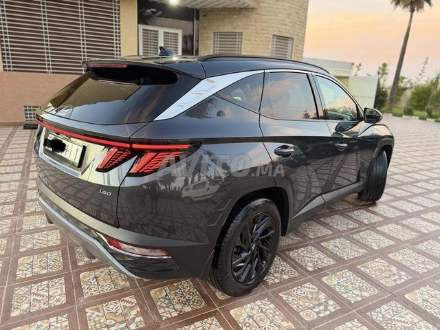 Hyundai Tucson Diesel Automatique 2021 à Tifelt - 2