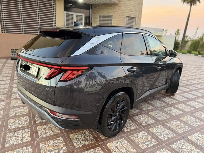 Hyundai Tucson Diesel Automatique 2021 à Tifelt