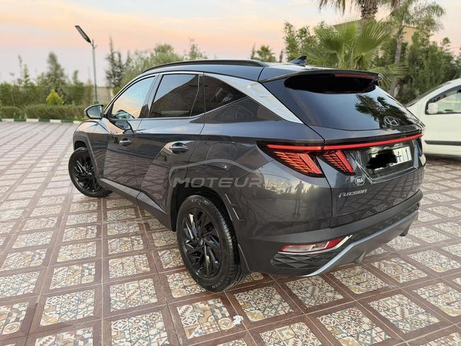 Hyundai Tucson Diesel Automatique 2021 à Tifelt