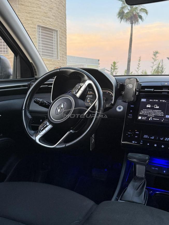 Hyundai Tucson Diesel Automatique 2021 à Tifelt