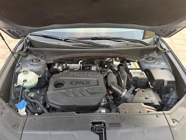 Hyundai Tucson Diesel Automatique 2021 à Tifelt