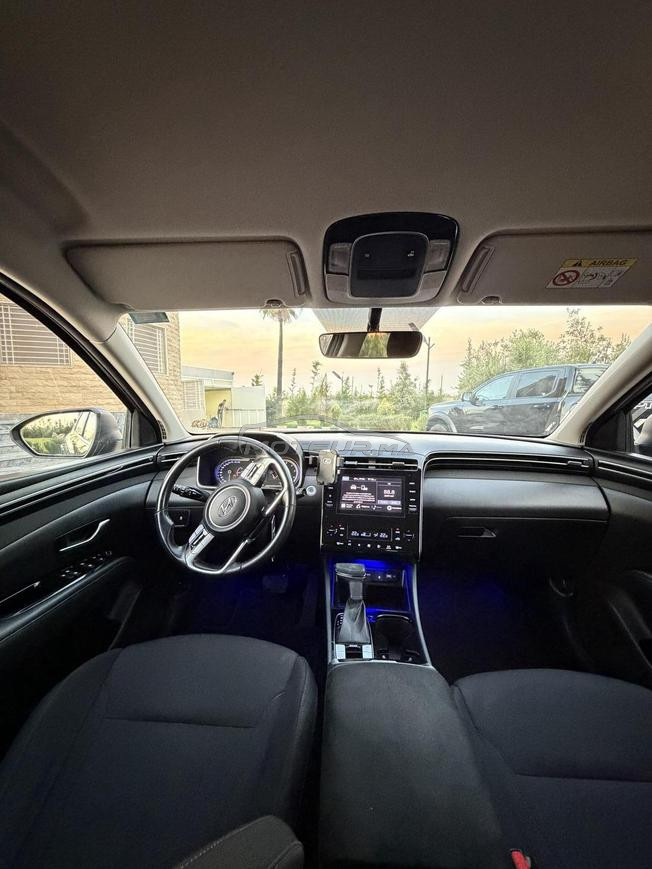 Hyundai Tucson Diesel Automatique 2021 à Tifelt