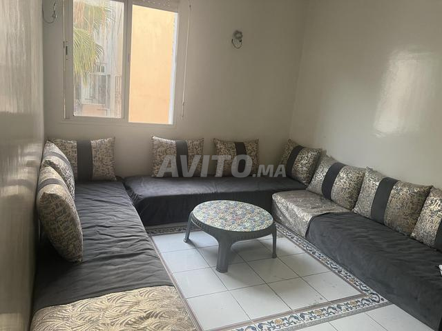 Appartement à louer Mostakbal Sidi Maarouf - 2
