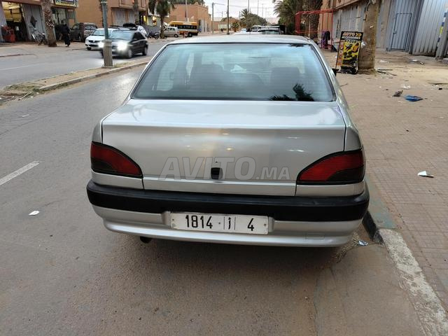 Peugeot 306 bien, ماشاء الله - 2