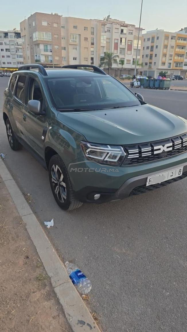 DUSTER A VENDRE 