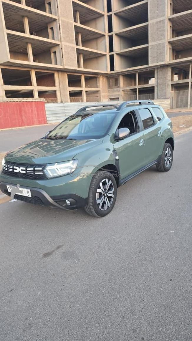 DUSTER A VENDRE 
