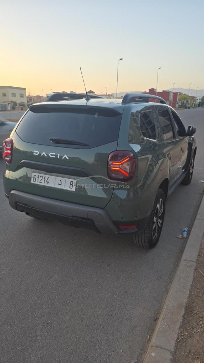 DUSTER A VENDRE 