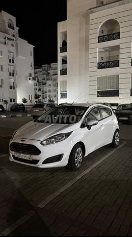 Ford Fiesta 2015 - 2