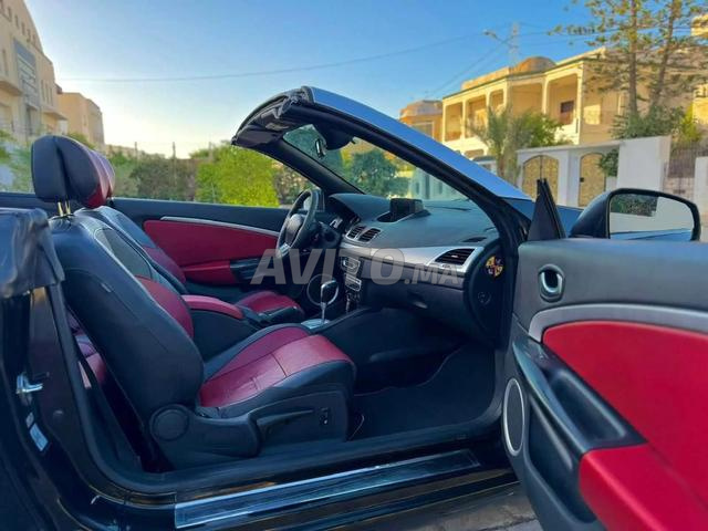 Renault Mégane diesel automatique cabriolet - 2