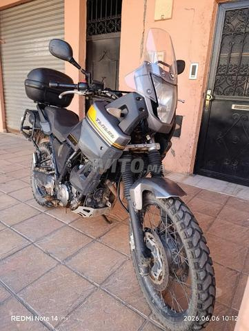 Yamaha 660 XTZ Ténéré - 2
