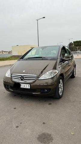 Mercedes-Benz Classe A Diesel Manuelle 2011
