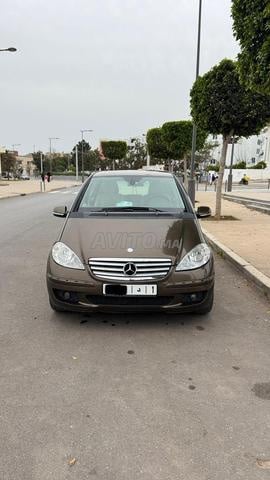 Mercedes-Benz Classe A Diesel Manuelle 2011 - 2