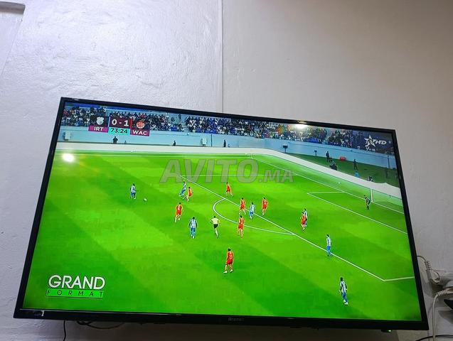 Téléviseur télévision tv - 2