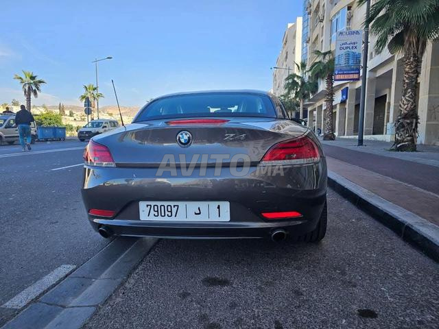 BMW Z4 essence automatique cabriolet - 2