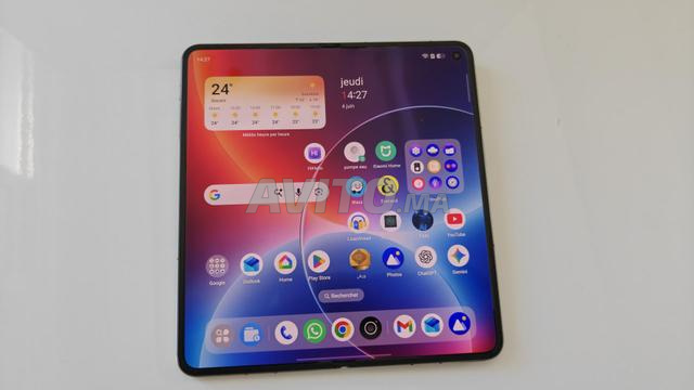 One plus Open 512 Go - 16 Go RAM
