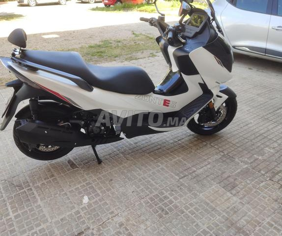Zontes 350E - 2