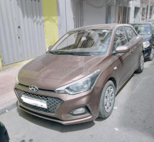 هيونداي i20 ديزل يدوية 2021 - 2