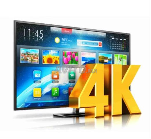 ✅ جودة 4K فائقة الوضوح على جميع شاشاتكم🔴 - 2