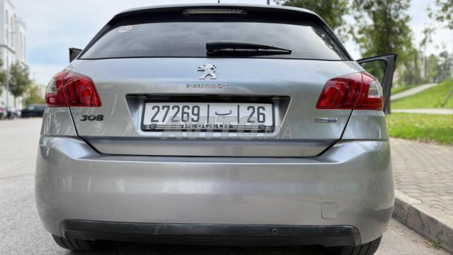 بيجو 308 أوتوماتيكية ديزل - 2