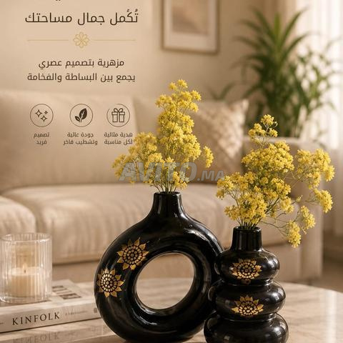 ديكورات جبس فاخرة لبيت أحلامك 🏠✨ - 2