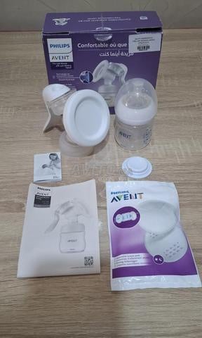 Tire-lait manuel Philips Avent (Quasi-neuf) - 2