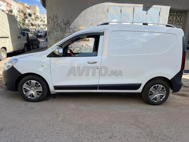 Vente Voiture Dacia Dokker Année 2021