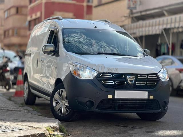 Vente Voiture Dacia Dokker Année 2021 - 2