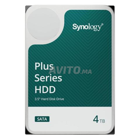 Synology HAT3300 Plus 4TB SATA 3.5 NAS - 2