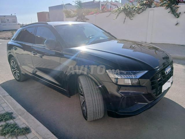 Audi SQ8 Hybride 4.0Tdi V8 453cv - 2