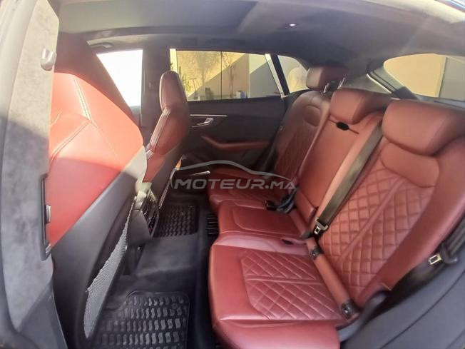 Audi SQ8 Hybride 4.0Tdi V8 453cv