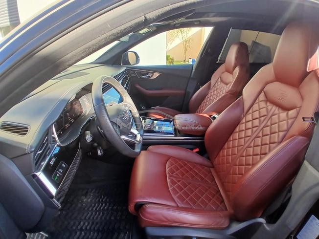 Audi SQ8 Hybride 4.0Tdi V8 453cv