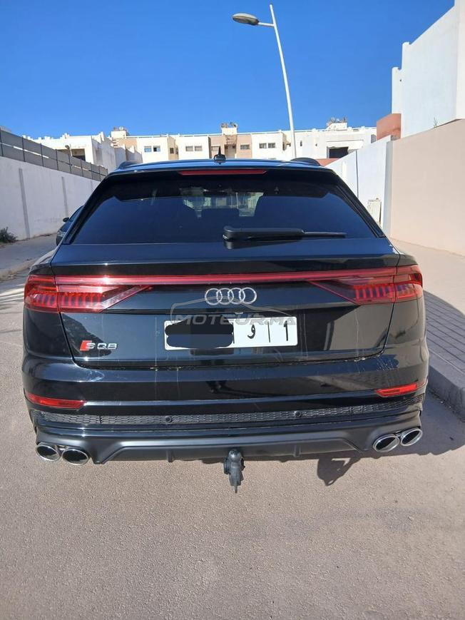 Audi SQ8 Hybride 4.0Tdi V8 453cv