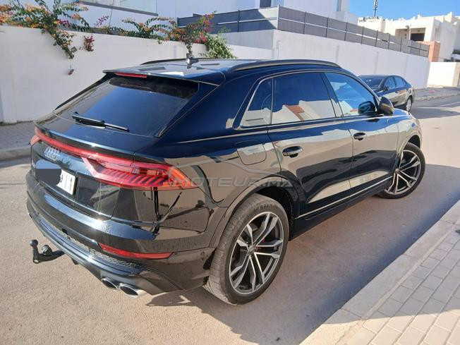 Audi SQ8 Hybride 4.0Tdi V8 453cv